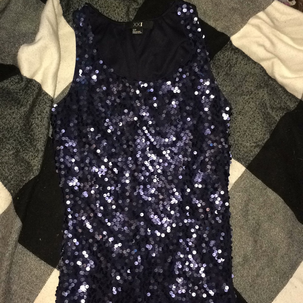 Tight, short dress